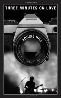 Three Minutes on Love by Roccie Hill (Adult Fiction)