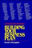 Building Your Business Plan: A Step by Step Approach by Harold J. McLaughlin (Business)